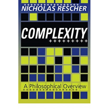 Complexity: A Philosophical Overview