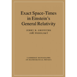 Exact Space-Times in Einstein's General Relativity
