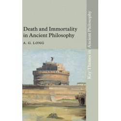 Death and Immortality in Ancient Philosophy
