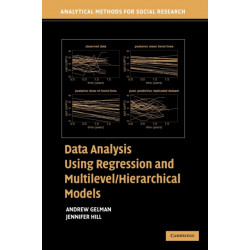 Data Analysis Using Regression and Multilevel/Hierarchical Models