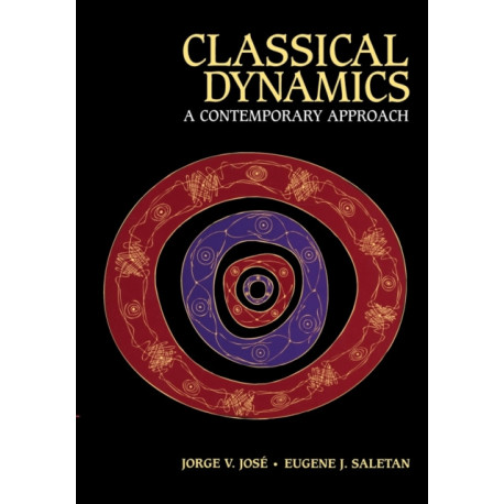 Classical Dynamics: A Contemporary Approach