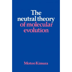 The Neutral Theory of Molecular Evolution