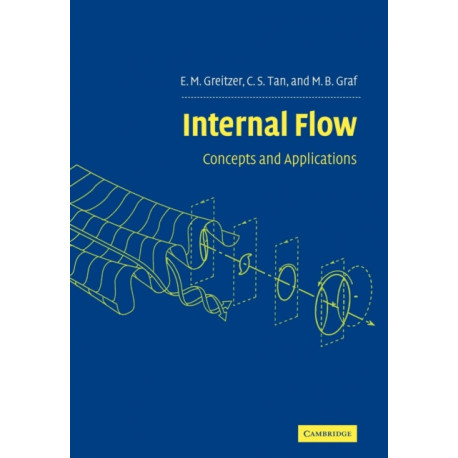 Internal Flow: Concepts and Applications
