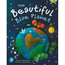Bug Club Shared Reading: The Beautiful Blue Planet (Year 1)
