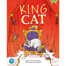Bug Club Shared Reading: King Cat (Year 1)