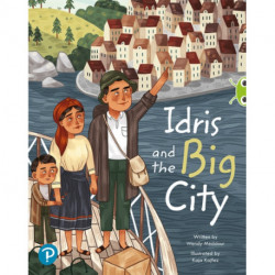 Bug Club Shared Reading: Idris and the Big City (Year 1)