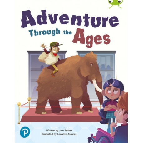 Bug Club Shared Reading: Adventure Through the Ages (Year 1)