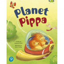 Bug Club Shared Reading: Planet Pippa (Reception)