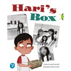 Bug Club Shared Reading: Hari's Box (Reception)