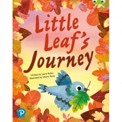 Bug Club Shared Reading: Little Leaf's Journey (Reception)