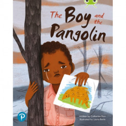 Bug Club Shared Reading: The Boy and the Pangolin