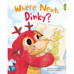 Bug Club Shared Reading: Where Next, Dinky? (Reception)