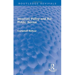 Incomes Policy and the Public Sector