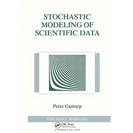 Stochastic Modeling of Scientific Data