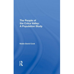 The People Of The Colca Valley: A Population Study