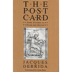 The Post Card: From Socrates to Freud and Beyond