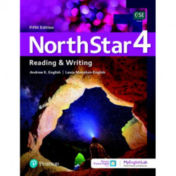 NorthStar Reading and Writing 4 w/MyEnglishLab Online Workbook and Resources