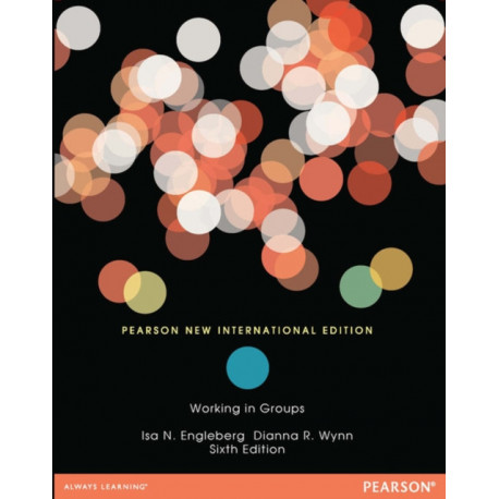 Working in Groups: Pearson New International Edition