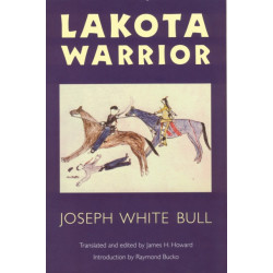 Lakota Warrior