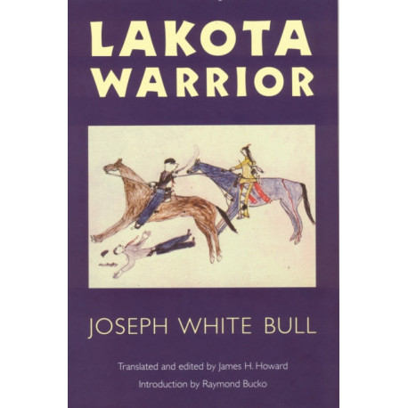 Lakota Warrior