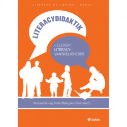 Literacydidaktik: Elever i literacyvanskeligheder