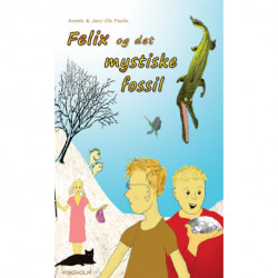 Felix og det mystiske fossil