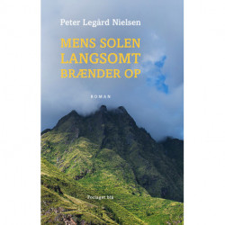 Mens solen langsomt brænder op