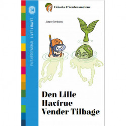 Den Lille Havfrue Vender Tilbage