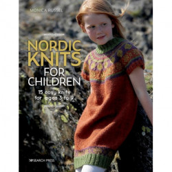 Nordic Knits for Children: 15 Cosy Knits for Ages 3 to 9
