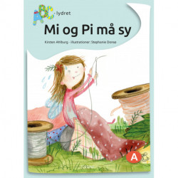Mi og Pi må sy