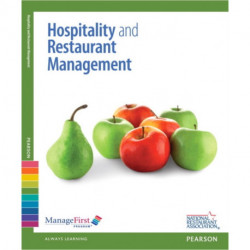 ManageFirst: Hospitality and Restaurant Management with Answer Sheet