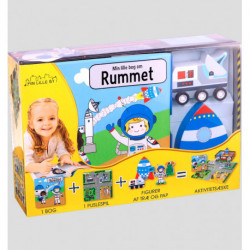 Min lille rumstation: Aktivitetsæske