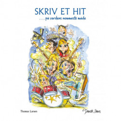 Skriv et hit: På verden nemmeste måde