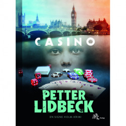 CASINO: En Signe Holm krimi