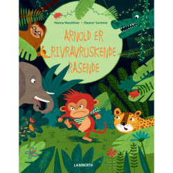 Arnold er rivravruskende rasende