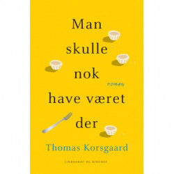 Man skulle nok have været der