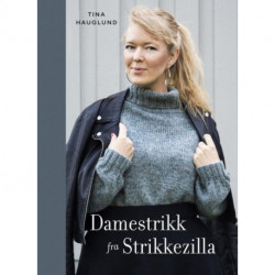 Damestrikk fra Strikkezilla