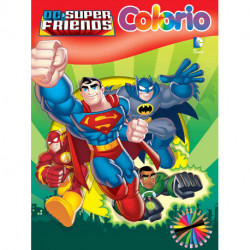 DC Superfriends - Colorio