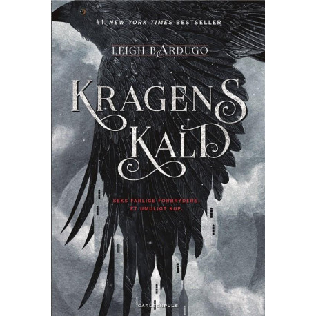 Six of Crows (1) - Kragens kald: VED UDSOLGT HENSIVER VI TIL 9788727002637
