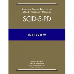 Structured Clinical Interview for DSM-5® Personality Disorders (SCID-5-PD)