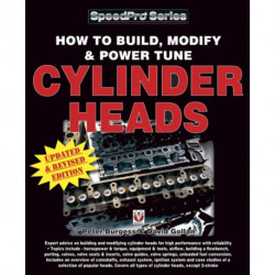 How to Build, Modify & Power Tune Cylinder Heads