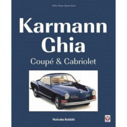 Karmann Ghia Coupe & Cabriolet