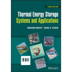 Thermal Energy Storage: Systems and Applications