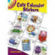 Cute Calendar Stickers