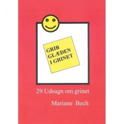 Grib Glæden i Grinet: 29 Udsagn om grinet