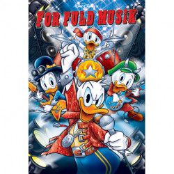 Tema 4: For fuld musik