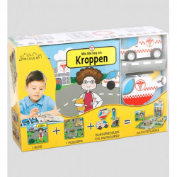 Mit lille hospital: Aktivitetsæske