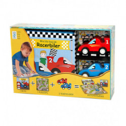 Min lille racerbane - Aktivitetsæske