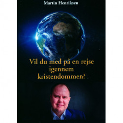 Vil du med på en rejse igenenem kristendommen?
