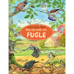 Kig og snak om fugle